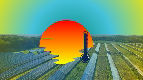 How the Heat Affects Solar Energy Production