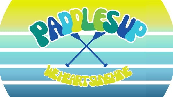 Paddles Up for Clean Energy - We Heart Sunshine
