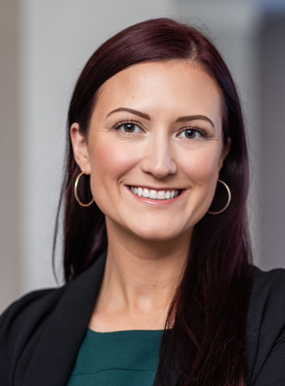 Molly McCready-Manager of Community Partnerships