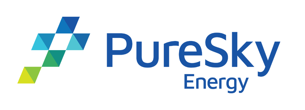 PureSky Energy Logo