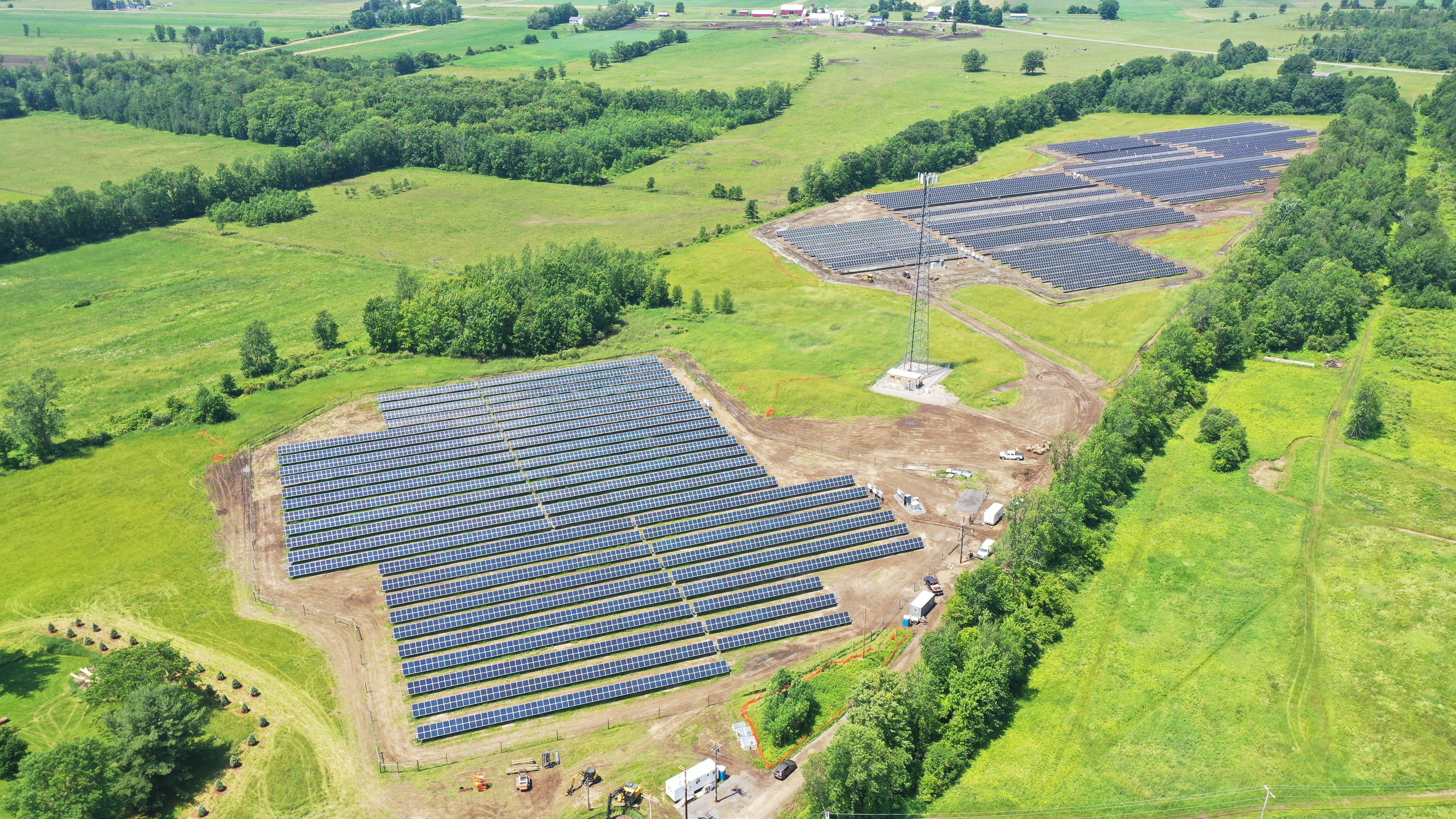 PureSky Blackwater Solar Farm