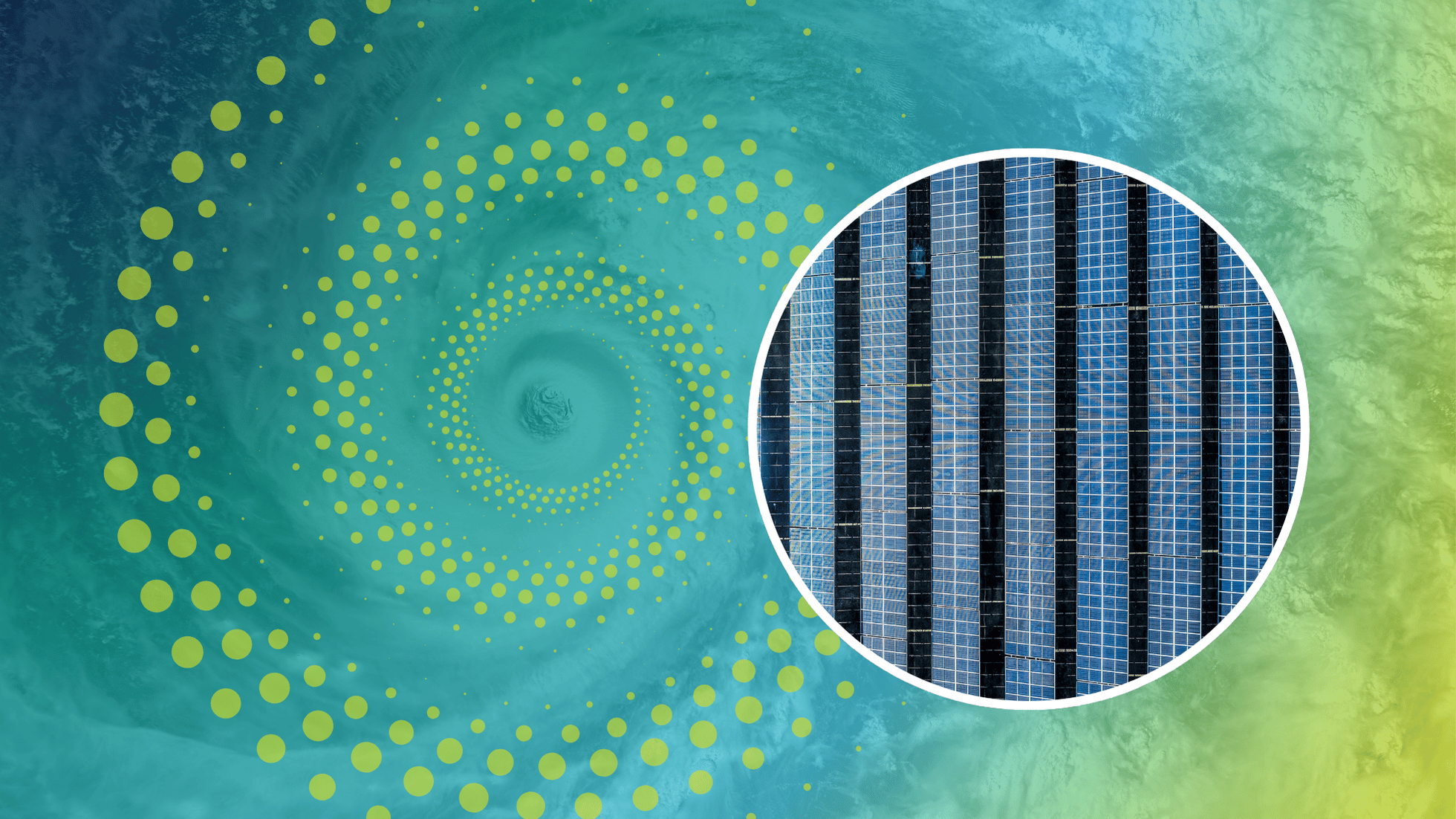 How Solar Farms Stand up to Hurricanes