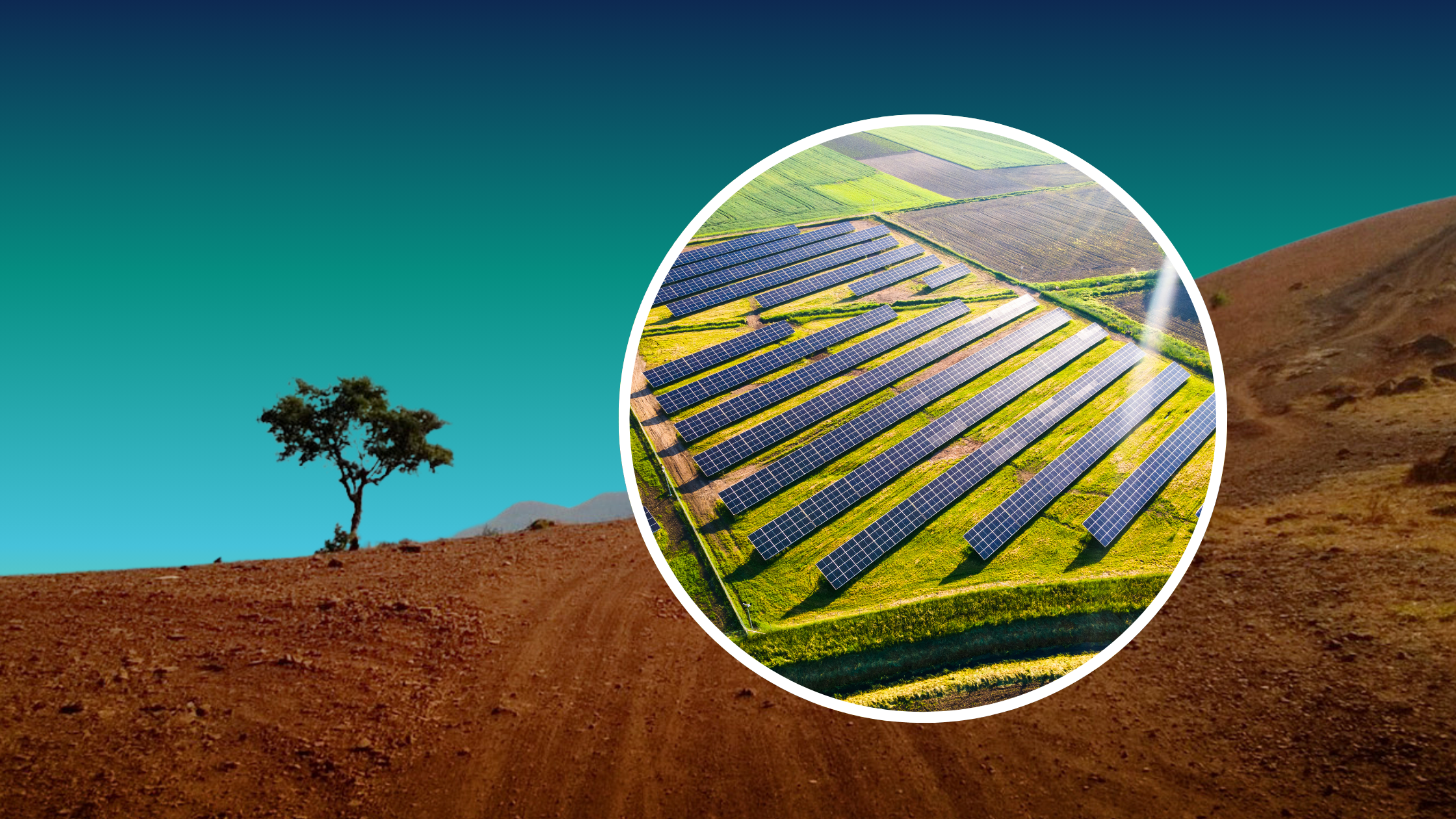 Transforming Underused Land into a Source of Local Solar Power