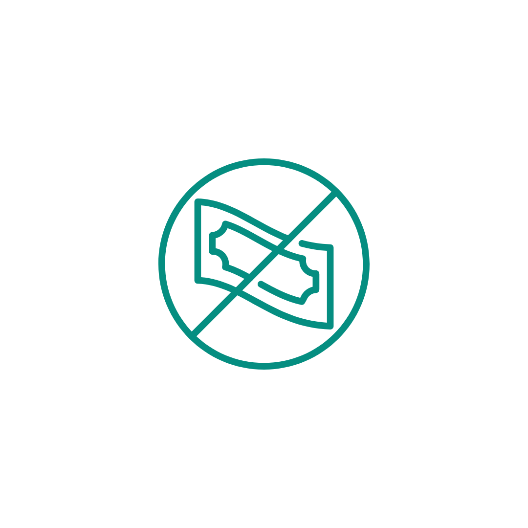 Cost-free to Participate