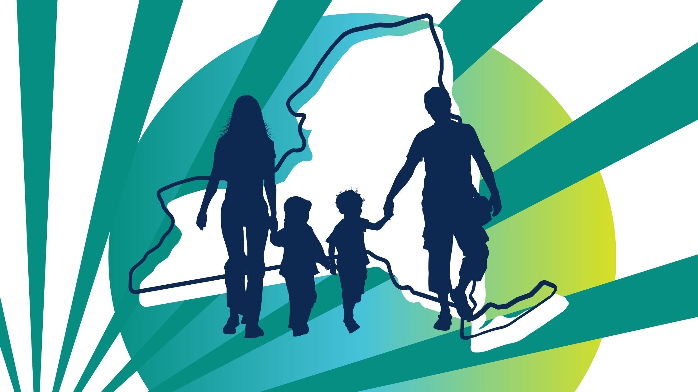 Family Saving in New York with Community Solar